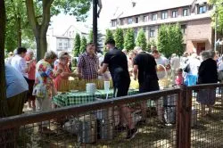 70 lat pobytu marianów w Grudziądzu
