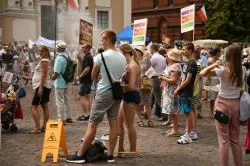 Marsz dla życia i rodziny w Toruniu