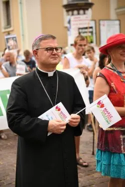 Marsz dla życia i rodziny w Toruniu