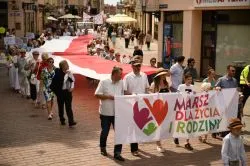Marsz dla życia i rodziny w Toruniu