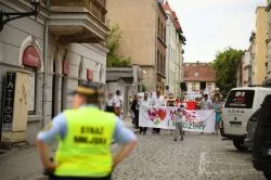 Marsz dla życia i rodziny w Toruniu