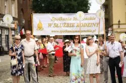 Marsz dla życia i rodziny w Toruniu
