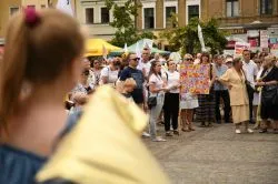 Marsz dla życia i rodziny w Toruniu