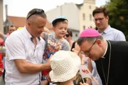 Marsz dla życia i rodziny w Toruniu