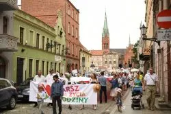 Marsz dla życia i rodziny w Toruniu