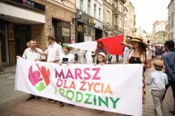 Marsz dla życia i rodziny w Toruniu