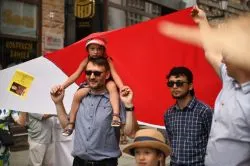 Marsz dla życia i rodziny w Toruniu