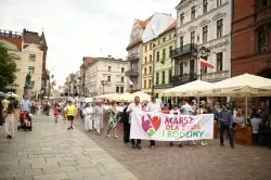 Marsz dla życia i rodziny w Toruniu