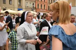 Marsz dla życia i rodziny w Toruniu