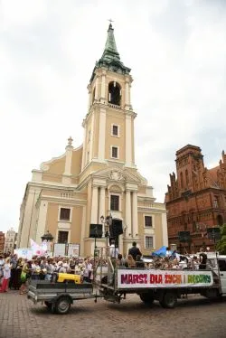 Marsz dla życia i rodziny w Toruniu