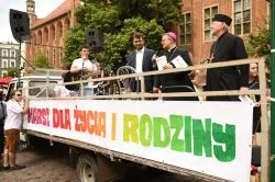 Marsz dla życia i rodziny w Toruniu