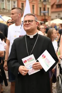 Marsz dla życia i rodziny w Toruniu
