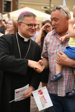 Marsz dla życia i rodziny w Toruniu