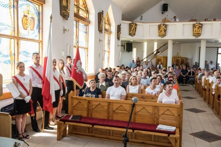 Marsz dla życia i rodziny w Działdowie