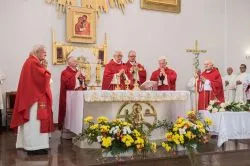 Marsz dla życia i rodziny w Działdowie