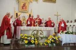 Marsz dla życia i rodziny w Działdowie