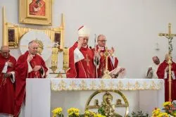 Marsz dla życia i rodziny w Działdowie