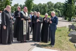 Marsz dla życia i rodziny w Działdowie