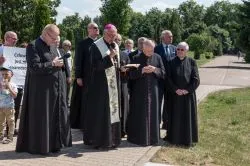 Marsz dla życia i rodziny w Działdowie