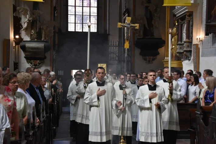 Święcenia kapłańskie 2018