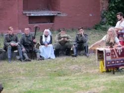 Zamkowy Festyn Niepodległościowy