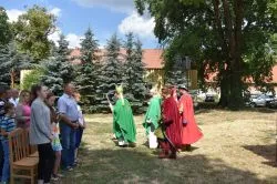 Zamkowy Festyn Niepodległościowy