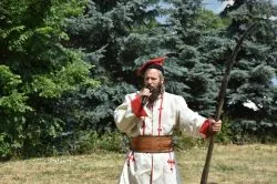 Zamkowy Festyn Niepodległościowy