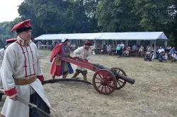 Zamkowy Festyn Niepodległościowy