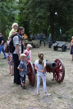 Zamkowy Festyn Niepodległościowy