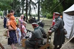 Zamkowy Festyn Niepodległościowy