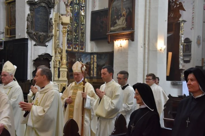 Srebrny jubileusz kapłaństwa