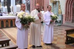 Nowi lektorzy stali