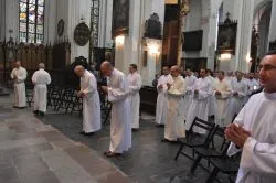 Nowi lektorzy stali