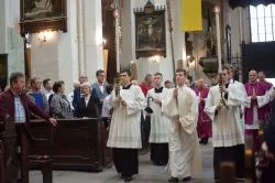 Święto patronalne katedry