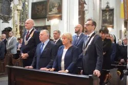 Święto patronalne katedry