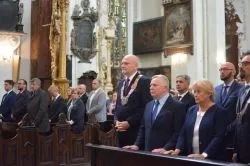 Święto patronalne katedry