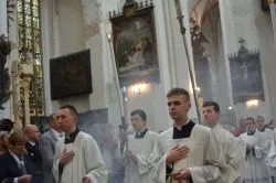 Święto patronalne katedry