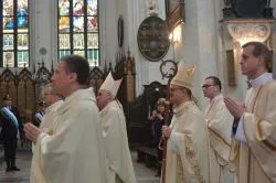 Święto patronalne katedry