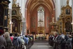 Święto patronalne katedry