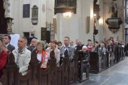 Święto patronalne katedry