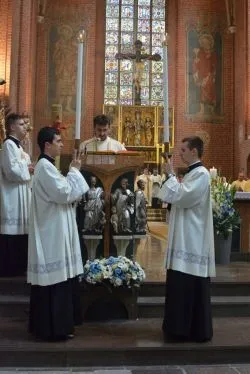 Święto patronalne katedry