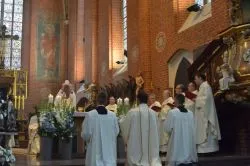 Święto patronalne katedry