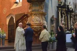 Święto patronalne katedry