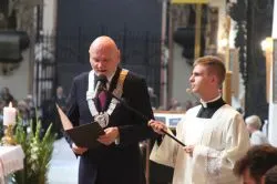 Święto patronalne katedry