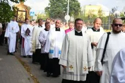 Uroczystość Matki Bożej Nieustającej Pomocy
