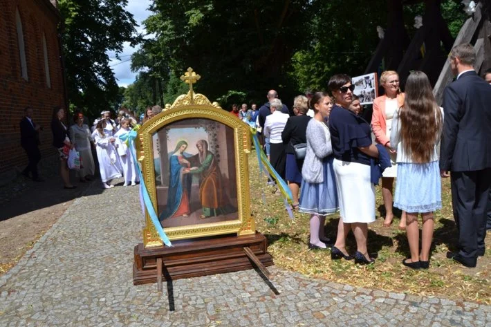 Koronacja wizerunku Matki Bożej Brzemiennej w Chełomniu, cz. 1