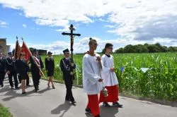 Koronacja wizerunku Matki Bożej Brzemiennej w Chełmoniu