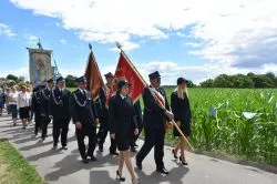 Koronacja wizerunku Matki Bożej Brzemiennej w Chełmoniu