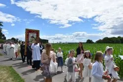 Koronacja wizerunku Matki Bożej Brzemiennej w Chełmoniu