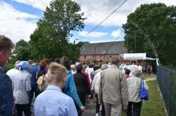 Koronacja wizerunku Matki Bożej Brzemiennej w Chełmoniu